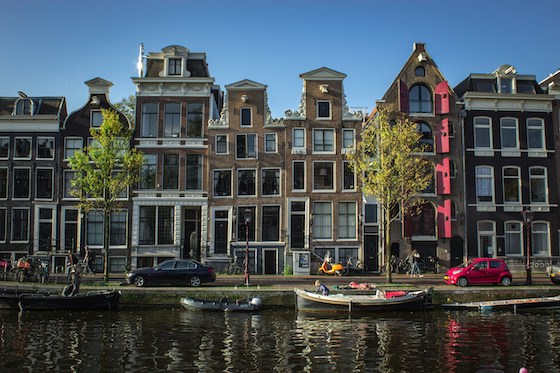 Huizen Amsterdam 